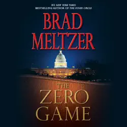 the zero game audiobook cover image