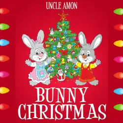 bunny christmas: christmas bedtime stories, christmas jokes, and more! (unabridged) audiobook cover image