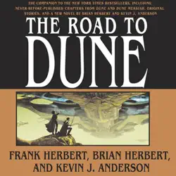 the road to dune audiobook cover image