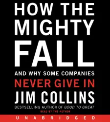 how the mighty fall audiobook cover image