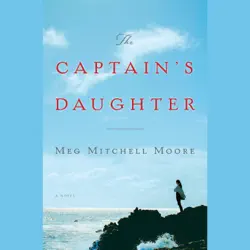 the captain's daughter: a novel (unabridged) audiobook cover image