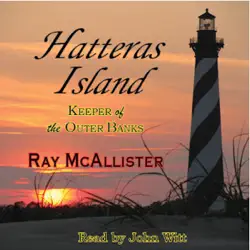 hatteras island: keeper of the outer banks (unabridged) audiobook cover image