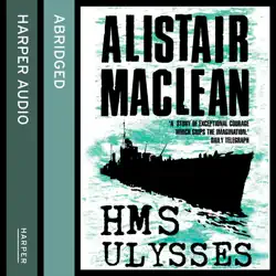 hms ulysses (abridged) audiobook cover image