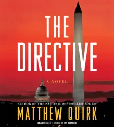 the directive audiobook cover image