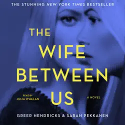 the wife between us audiobook cover image