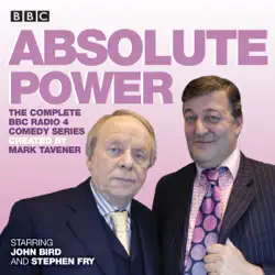 absolute power audiobook cover image