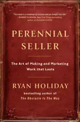perennial seller: the art of making and marketing work that lasts (unabridged) audiobook cover image