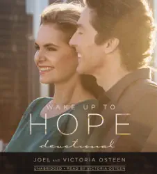 wake up to hope audiobook cover image