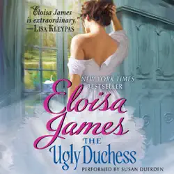 the ugly duchess audiobook cover image
