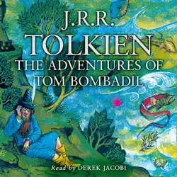 the adventures of tom bombadil audiobook cover image