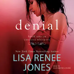denial (unabridged) audiobook cover image