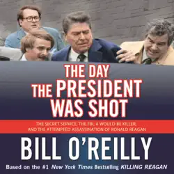 the day the president was shot audiobook cover image