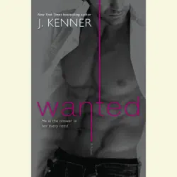 wanted: a most wanted novel (unabridged) audiobook cover image