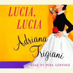 lucia, lucia: a novel (abridged) audiobook cover image