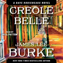 creole belle (unabridged) audiobook cover image