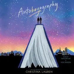 autoboyography (unabridged) audiobook cover image
