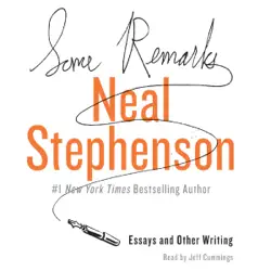 some remarks audiobook cover image