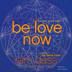 be love now audiobook cover image