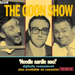 the goon show audiobook cover image