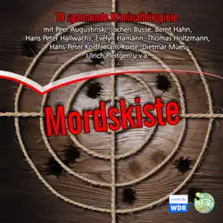 mordskiste audiobook cover image