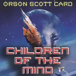 children of the mind audiobook cover image