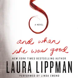 and when she was good audiobook cover image