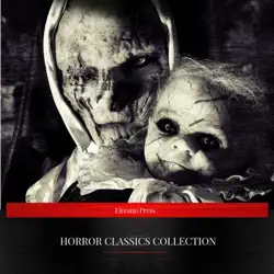 horror classics collection audiobook cover image