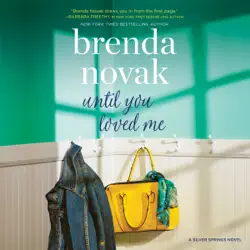 until you loved me audiobook cover image