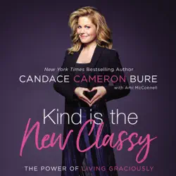 kind is the new classy audiobook cover image