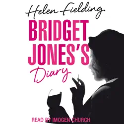 bridget jones's diary imagen de portada de audiolibro