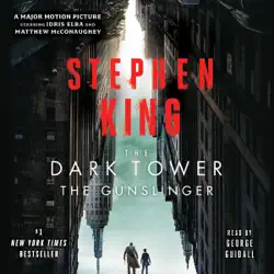 dark tower i (unabridged) audiobook cover image