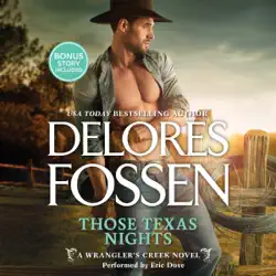 those texas nights audiobook cover image