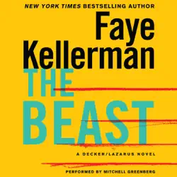 the beast audiobook cover image