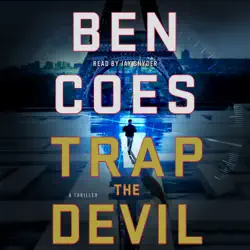 trap the devil audiobook cover image