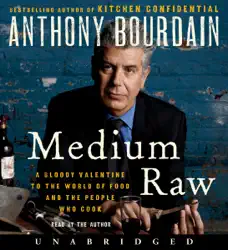 medium raw audiobook cover image