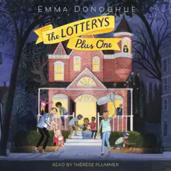 the lotterys plus one audiobook cover image