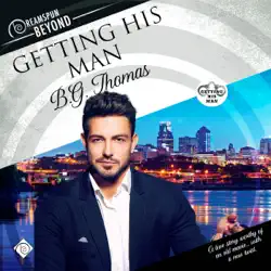 getting his man: dreamspun desires, book 48 (unabridged) audiobook cover image