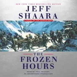 the frozen hours: a novel of the korean war (unabridged) audiobook cover image