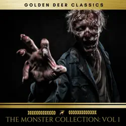 the monster collection, vol. 1 imagen de portada de audiolibro