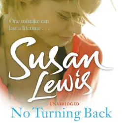 no turning back audiobook cover image