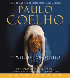 the witch of portobello audiobook cover image