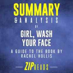 summary & analysis of girl, wash your face: a guide to the book by rachel hollis (unabridged) audiobook cover image