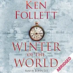 winter of the world (abridged) imagen de portada de audiolibro