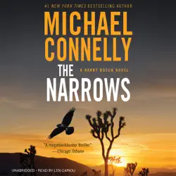 the narrows audiobook cover image