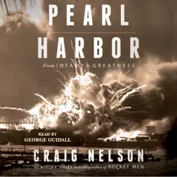 pearl harbor (unabridged) audiobook cover image