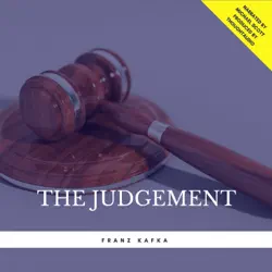 the judgement audiobook cover image