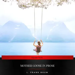 mother goose in prose audiobook cover image