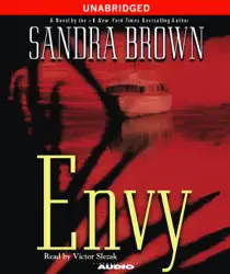 envy (unabridged) audiobook cover image
