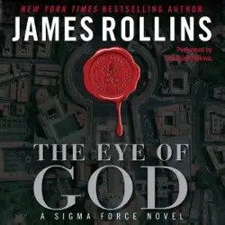 the eye of god audiobook cover image