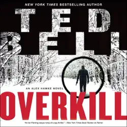 overkill audiobook cover image